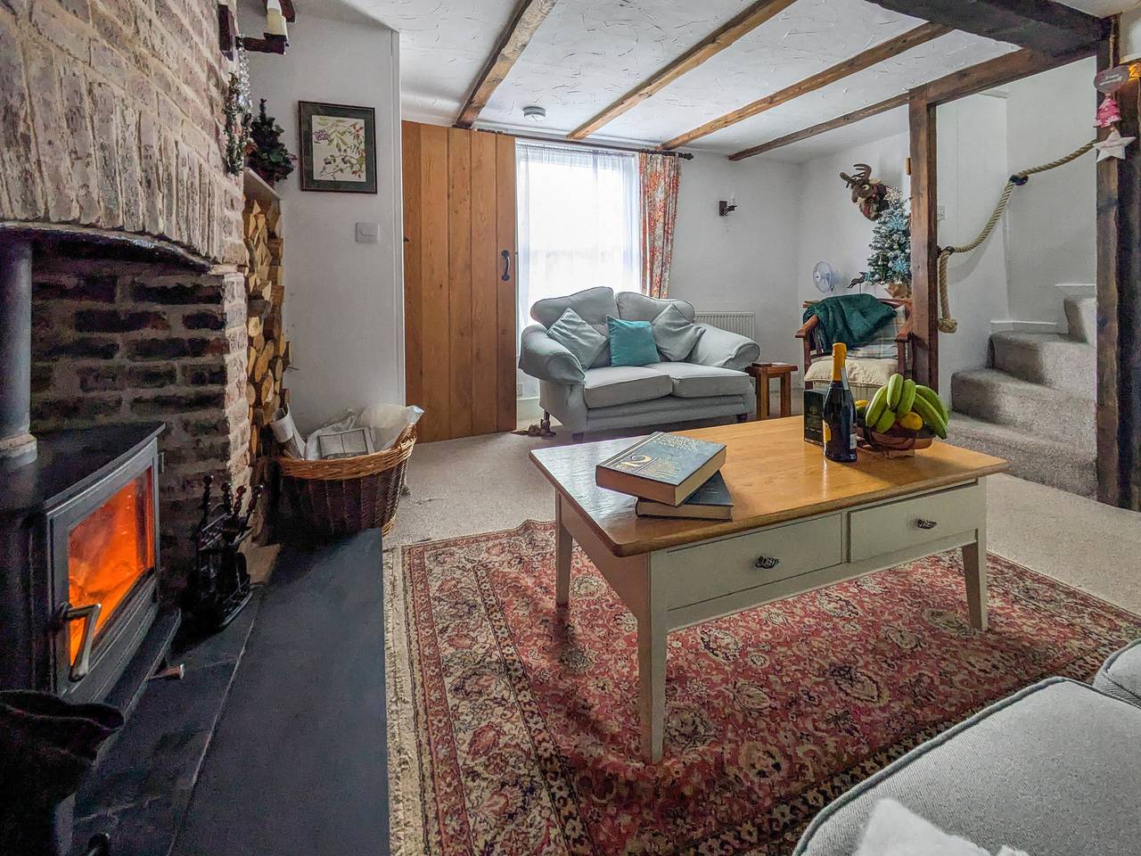 The Cottage in Botany Bay, Kent