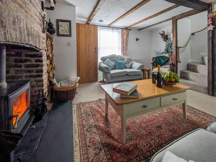 The Cottage in Botany Bay, Kent