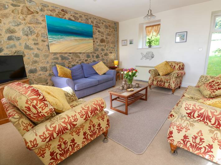 Holiday rental for 4 people in The Lizard Peninsula