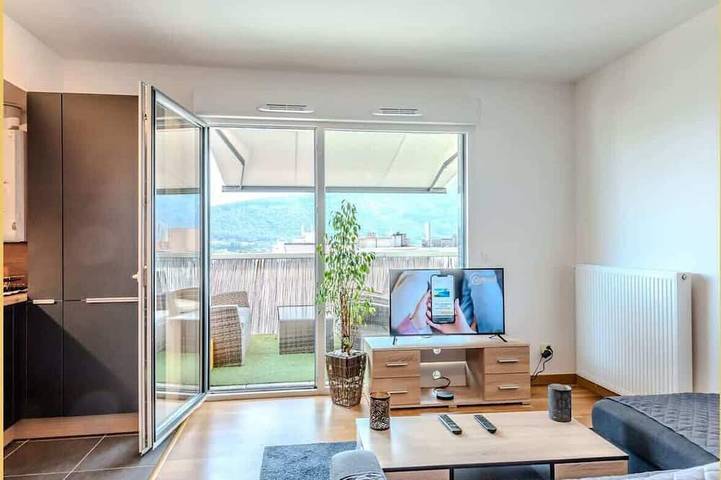 Gîte pour 4 personnes à Ambilly - 2