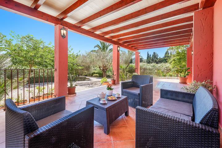 Villa Legendario in Alcúdia, Coast of Mallorca