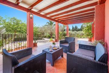 Villa in Alcúdia, Mallorca Norden für 8 