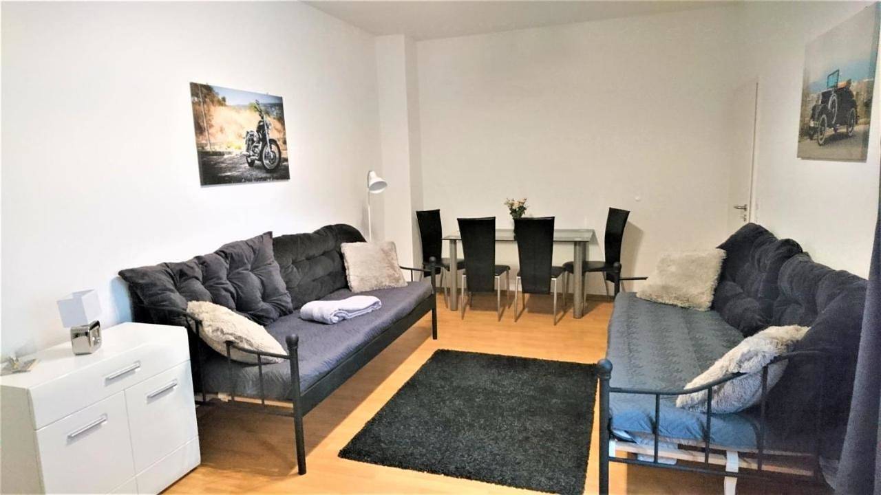 Ganze Wohnung, Citywohnung Pfännerhöhe in Halle, Saale-Unstrut