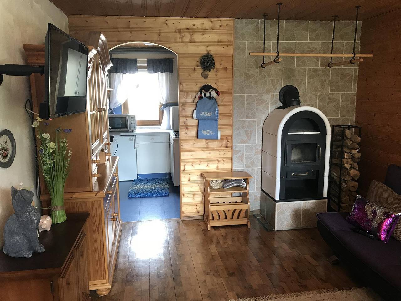 Appartement Mühltalblick mit 2 Schlafräumen in Klaffer am Hochficht, Bezirk Rohrbach