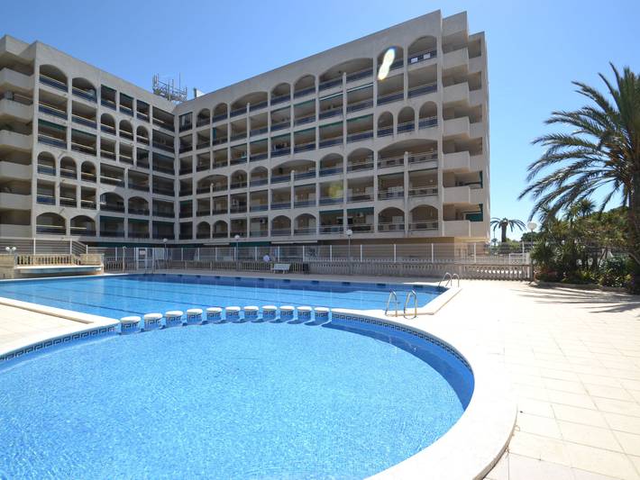 Location de vacances pour 4 personnes à Platja de la Pineda