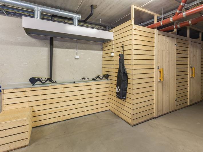 Ganze Wohnung, Sointuilevi 2 d 13 in Nuottirakka, Levi