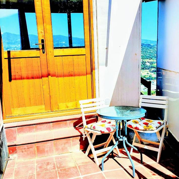 Location de vacances pour 4 personnes, avec terrasse et jacuzzi à Camporosso - 3