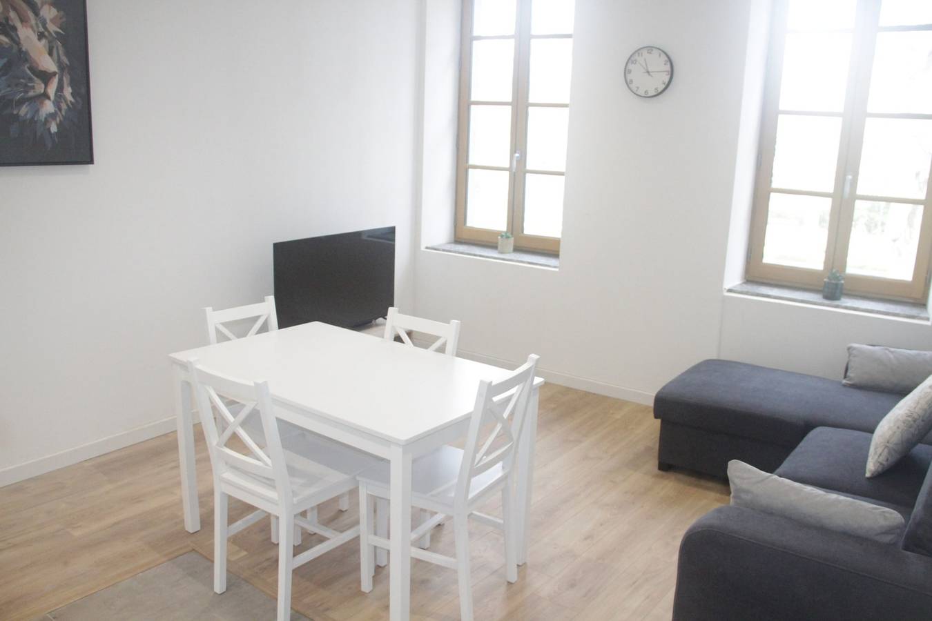 Geheel appartement, Apartment with view on city of Carcassonne in Carcassonne, Vinisce