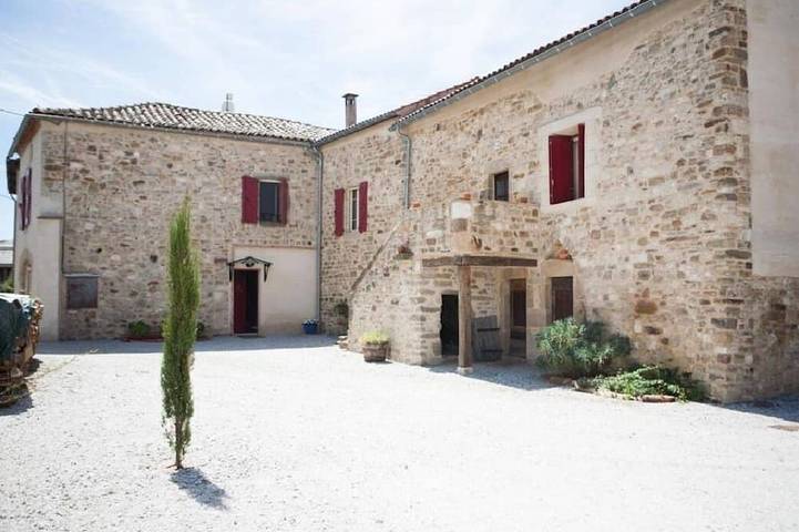 Maison de vacances pour 12 personnes - 1