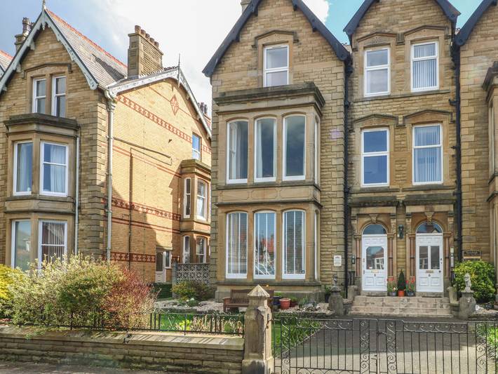 Apartment for 4 people, with garden in Lytham St Annes