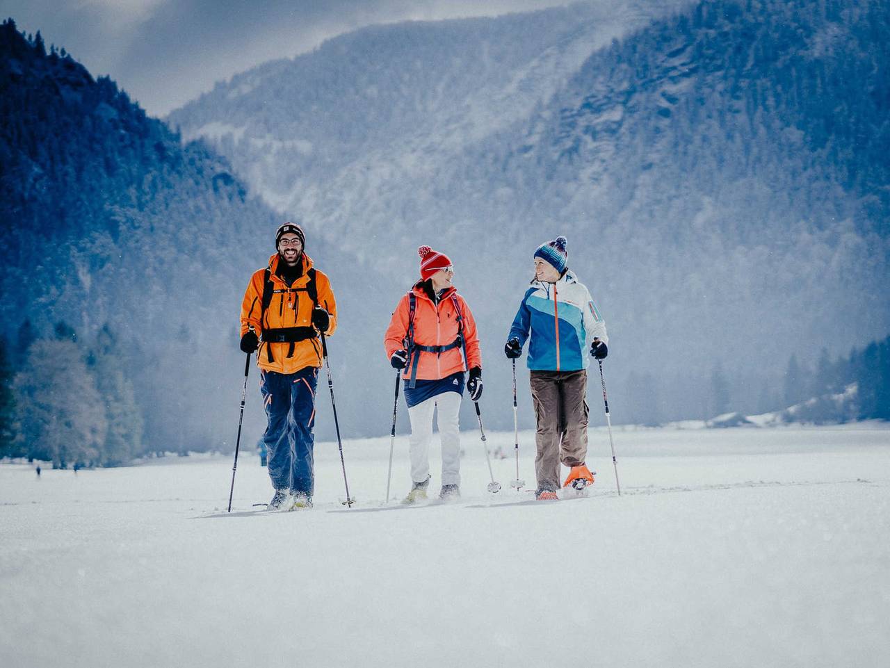 Hotel &  Restaurant Alpenrose Bayrischzell - Komfortdoppelzimmer (25m²) in Sudelfeld, Bayrischzell