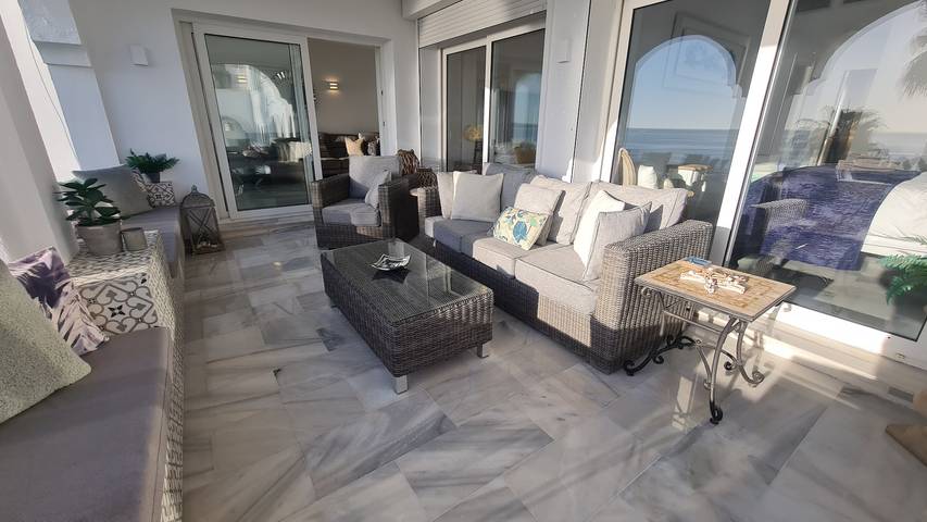 Ferienwohnung für 4 Personen, mit Balkon in Andalusien - 2