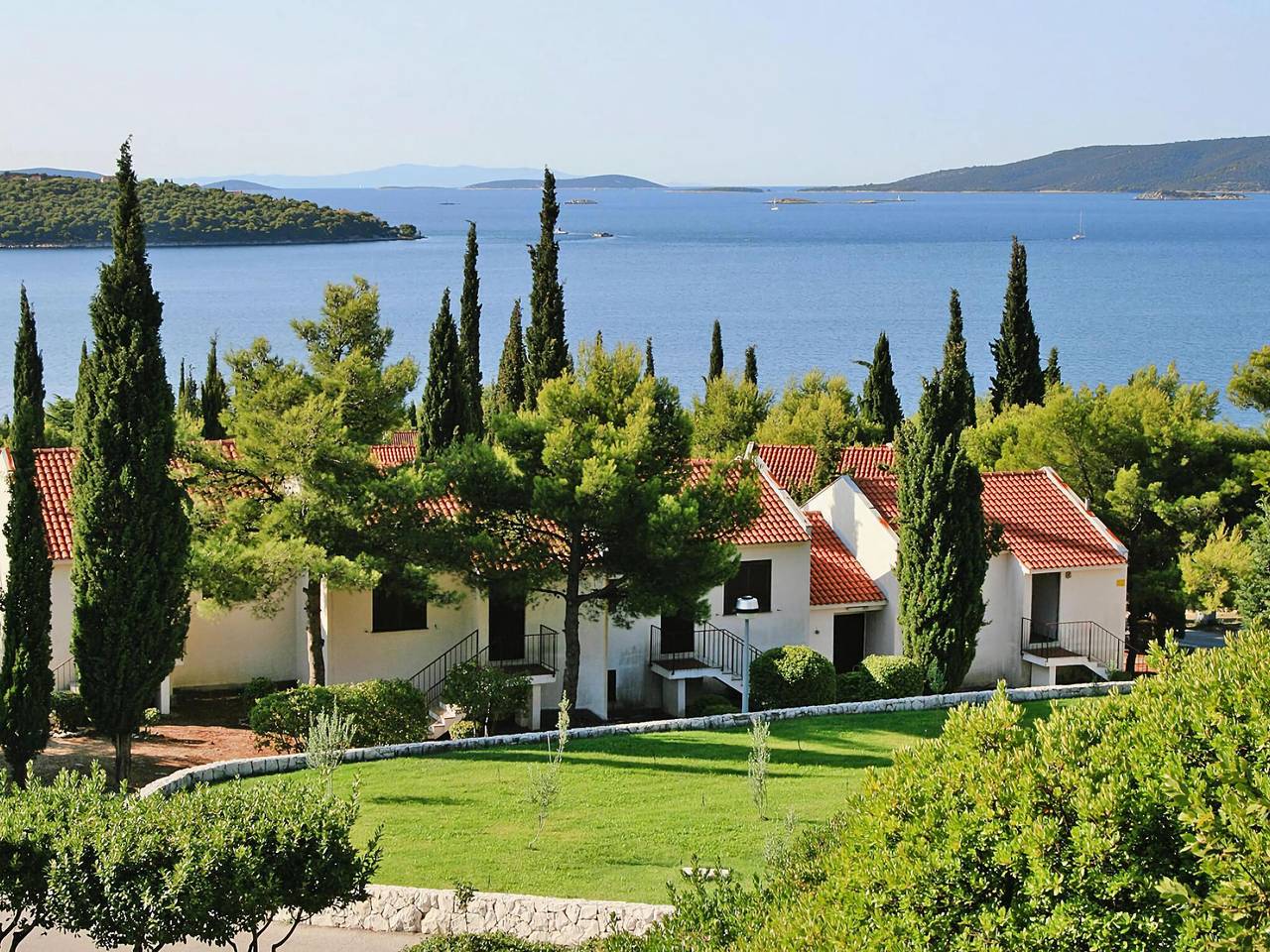 Ganze Wohnung, Medena Apartment in Seget Donji, Trogir in Seget Vranjica, Split-Dalmatien
