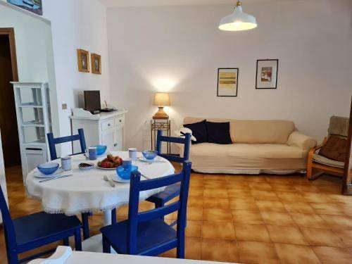 Ferienwohnung für 4 Personen, mit Balkon und Terrasse sowie Garten und Seeblick in Bolsena - 3