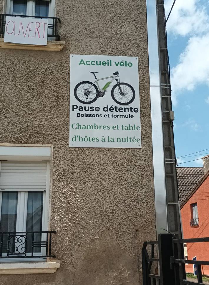 Chambre d’hôte pour 2 personnes, avec jardin dans Saône-et-Loire - 2