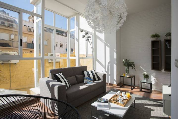 Appartement entier, Botanico 101 in Valencia City Centre, Valence (Espagne)