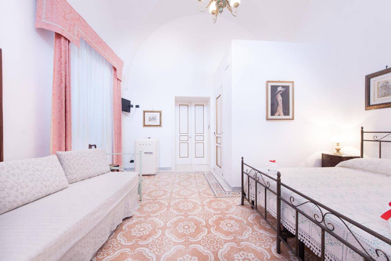 Double Room in Tuglie, Golfo di Taranto