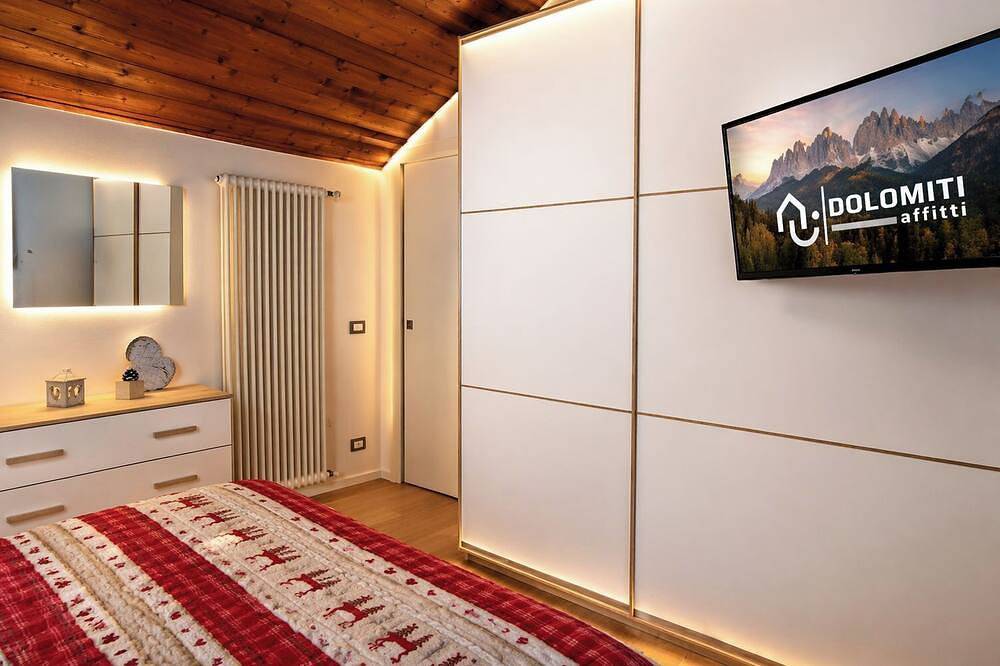 Ganze Wohnung, Der Hirsch in Cavalese, Fleimstaler Alpen