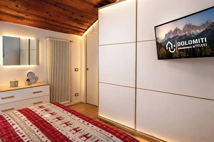 Ganze Wohnung, Der Hirsch in Cavalese, Fleimstaler Alpen
