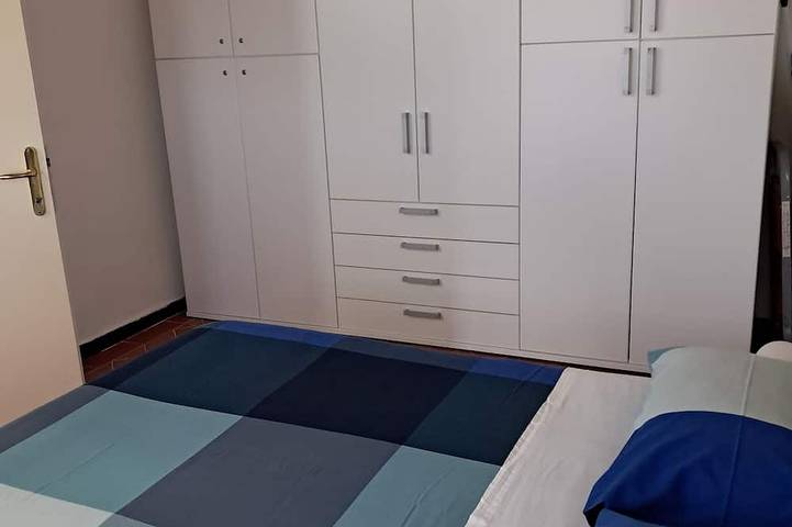 Casa Cinzia - appartamento con terrazza e vista sul Golfo in Bonassola, Riviera di Levante