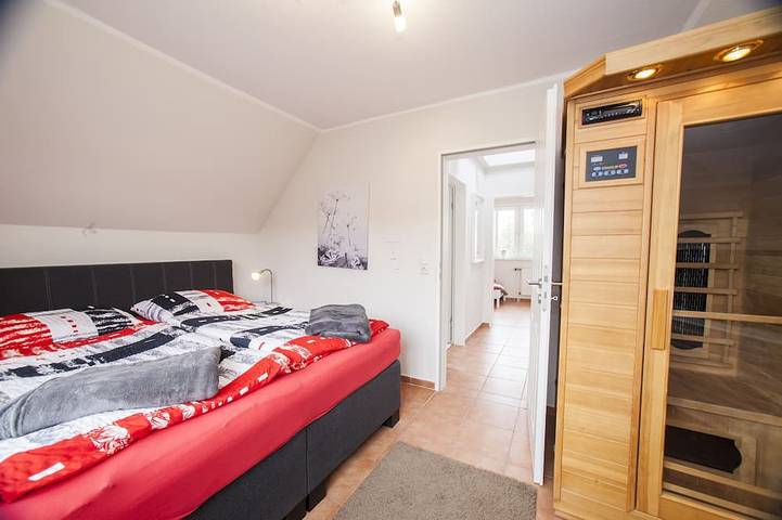 Ferienhaus für 5 Personen, mit Terrasse in Schillig - 3