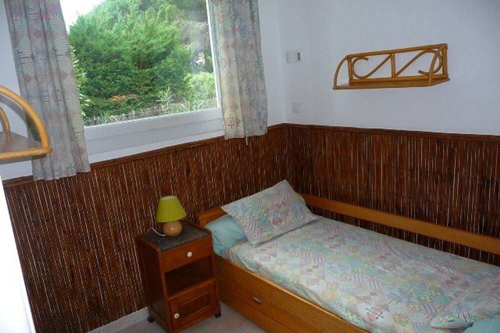 Ganze Wohnung, Appartement pour 4 avec jardin privé, proche plage et commerces - Cavalaire-sur-Mer in Villars-Colmars, Castellane und Umgebung