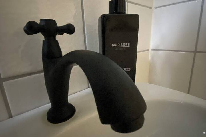 Schloss für 4 Personen, mit Garten in Hessen - 4