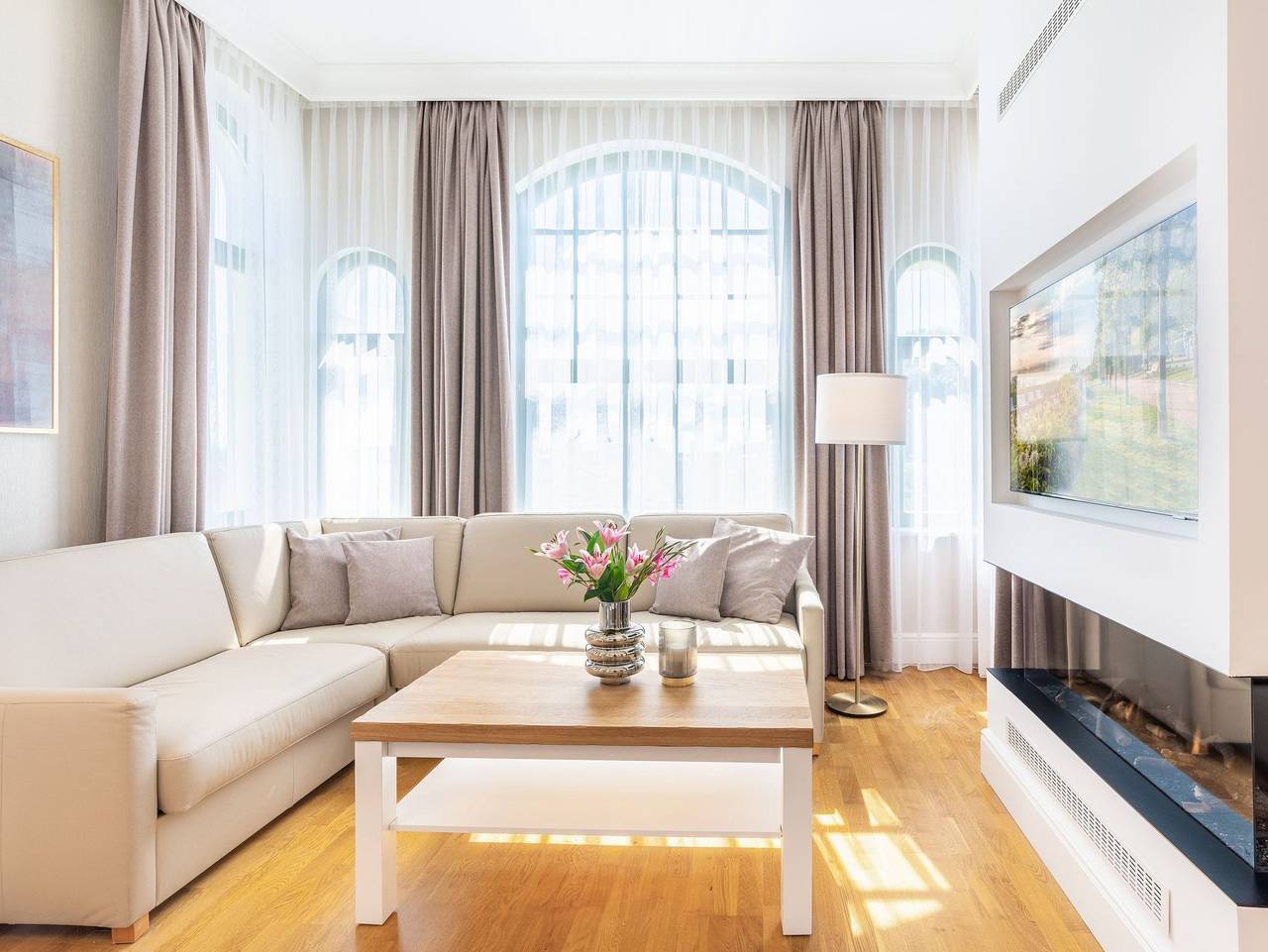 Ferienwohnung in Usedom ab 134€ pro Nacht