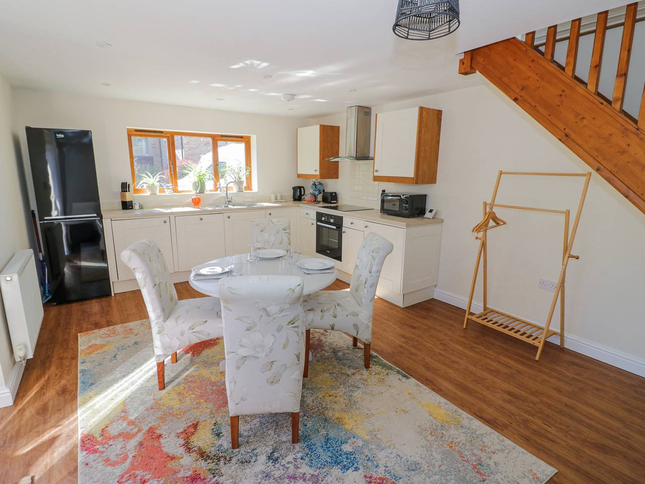 Lodge für 4 Personen mit Garten in Luddington, Warwickshire