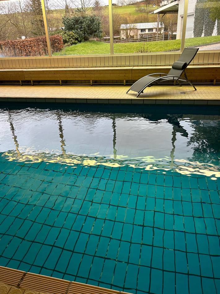 Ferienhaus für 5 Personen, mit Sauna und Garten sowie Pool, mit Haustier in Schmallenberg - 3