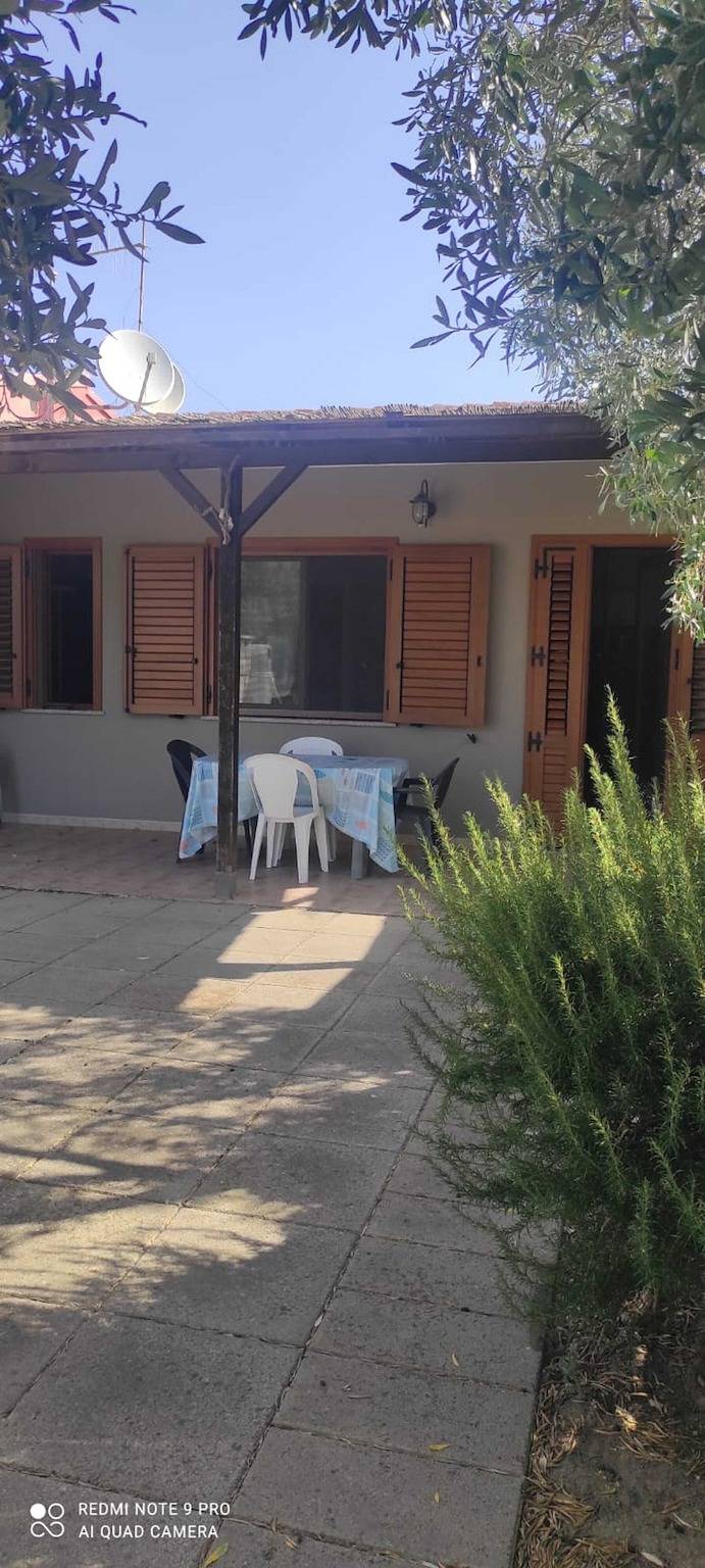 Location de vacances pour 5 personnes, avec jardin à Porto Pino - 3