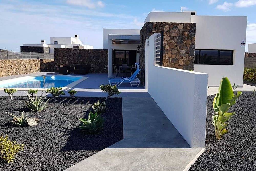 Casa El Capitan Lajares in Lajares, La Oliva