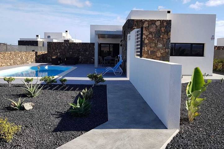 Maison de vacances pour 6 personnes, avec jardin et terrasse - 1