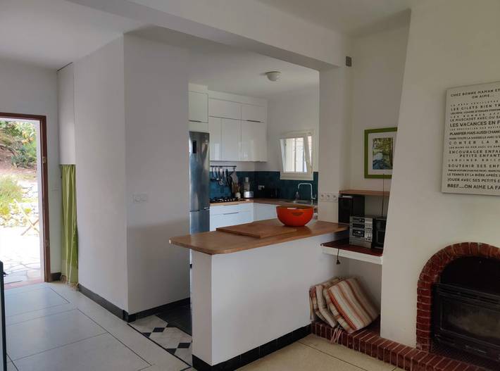 Villa pour 16 personnes, avec jardin ainsi que terrasse et piscine sur la Côte d'Azur - 3