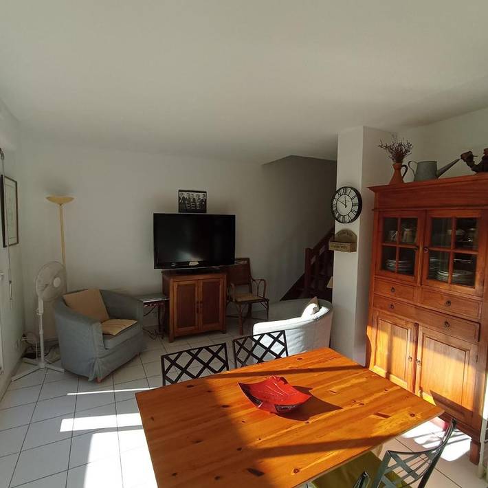 Gîte pour 4 personnes, avec vue et terrasse dans Plage De La Balette Collioure - 4