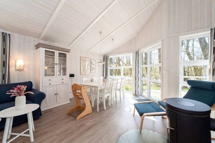Ferienhaus für 6 Personen, mit Garten und Sauna in Priwall - 2