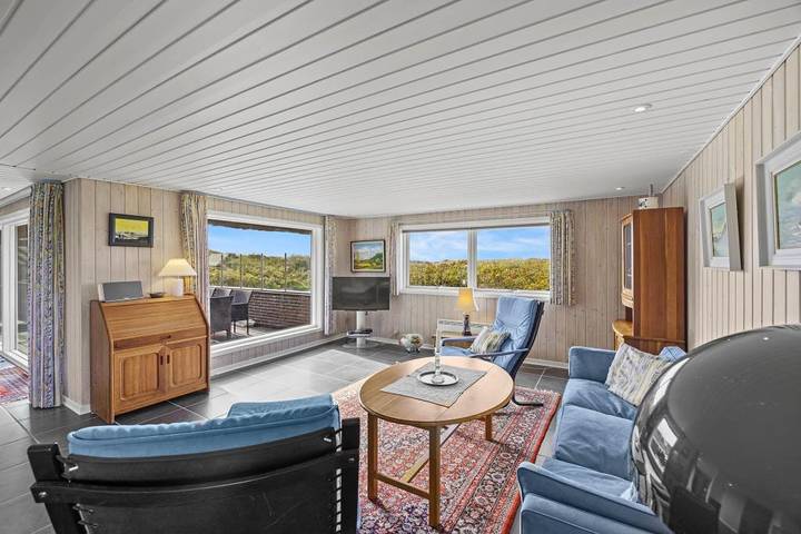 Ferienhaus für 8 Personen, mit Haustier in Lakolk - 3