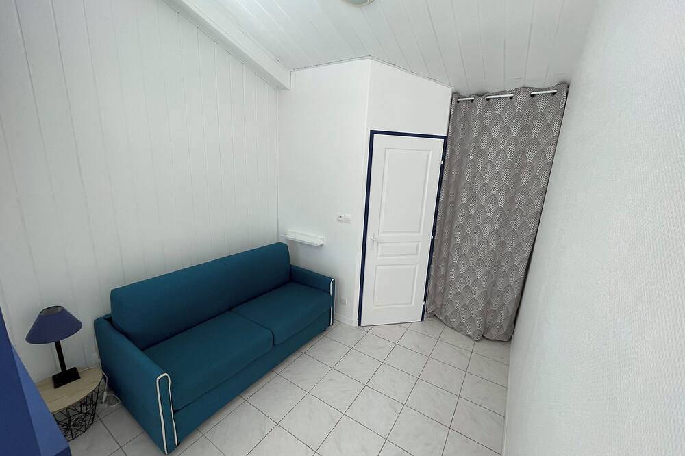 Appartement entier, Studio proche de l’Océan in Angoulins, Région de La Rochelle