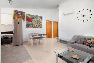 Vakantieappartement voor 2 Personen in Caleta de Vélez, Vélez-Málaga, Afbeelding 4