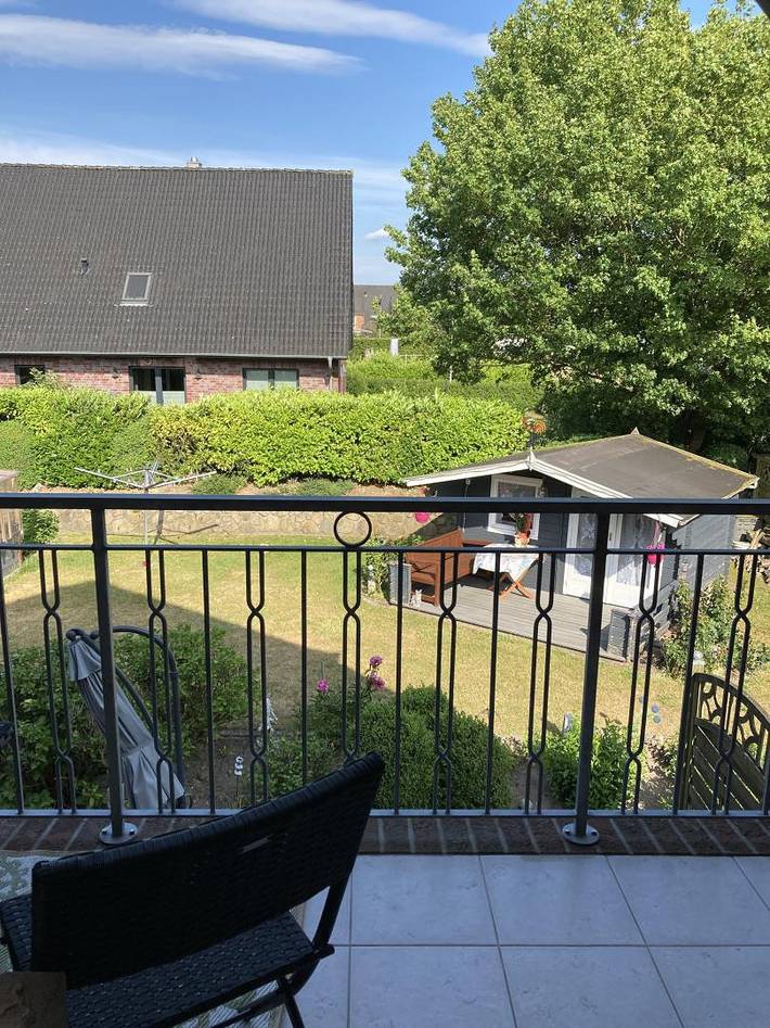 Ganze Wohnung, Neu Ferienwohnung Hofmann in Husum, Nordfriesland