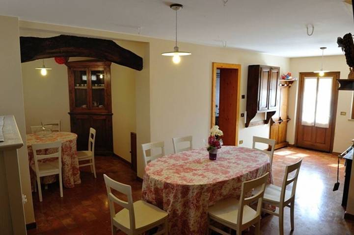 Agriturismo pour 8 personnes dans Dolomites
