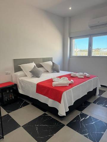view of accommodation