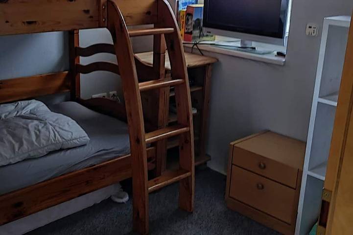 Ferienwohnung für 7 Personen, mit Terrasse und Garten in Dinkelsbühl - 4