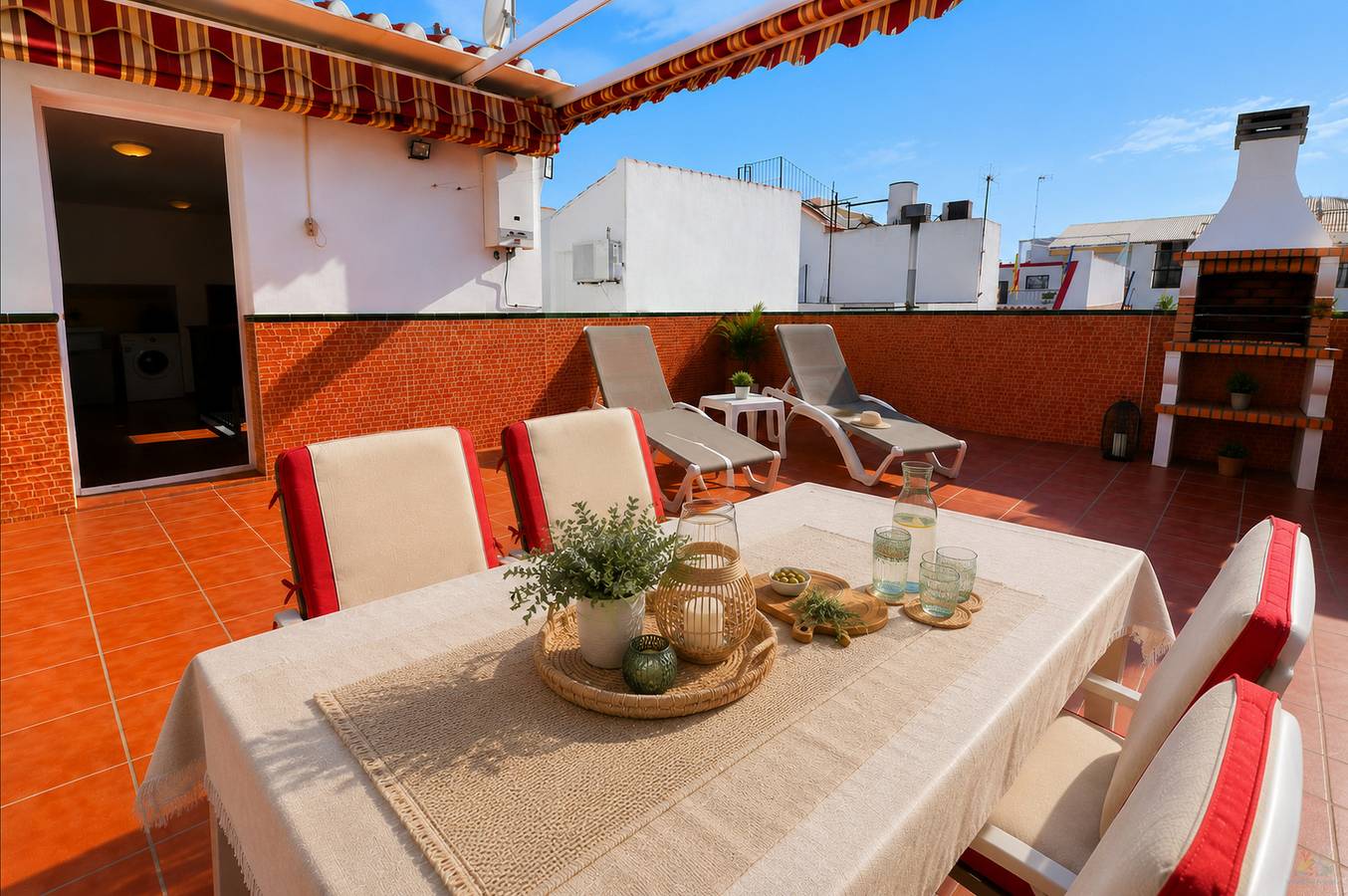 Casa vacanza a Nerja a partire da 101€ a notte