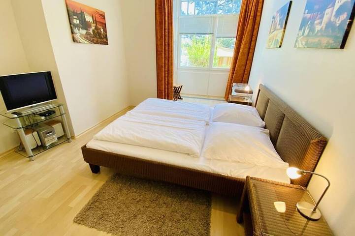 Ferienwohnung für 4 Personen, mit Terrasse in Hohe Düne (Warnemünde) - 2