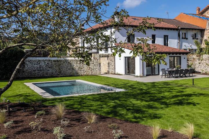 Escapadas de fin de semana para 10 personas en Santander