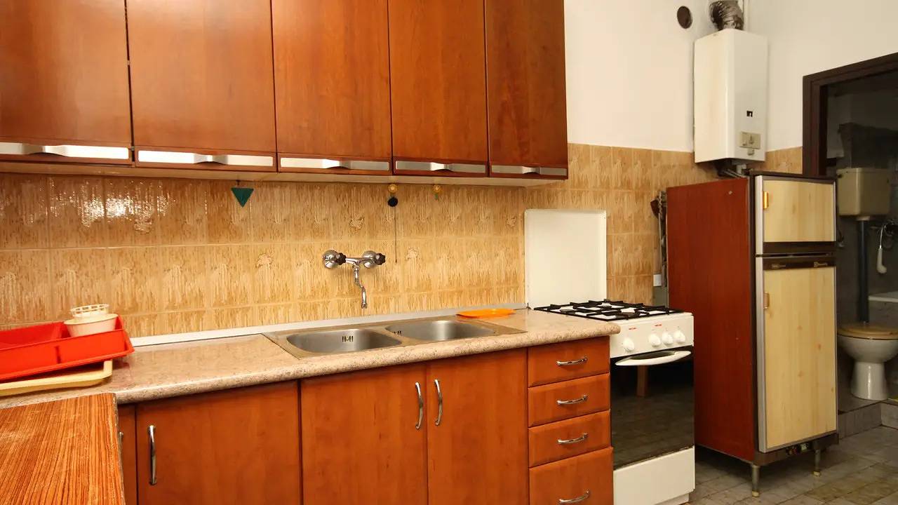 Cijeli apartman za odmor, Ferienwohnung für 4 Personen (27 m²) in Lavdara in Lavdara (Zadar), Sali