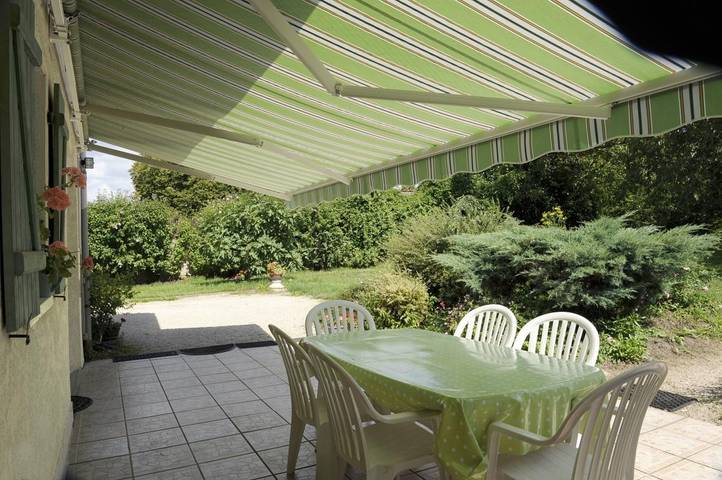 Gîte für 12 Personen, mit Garten und Terrasse in Burgund - 3