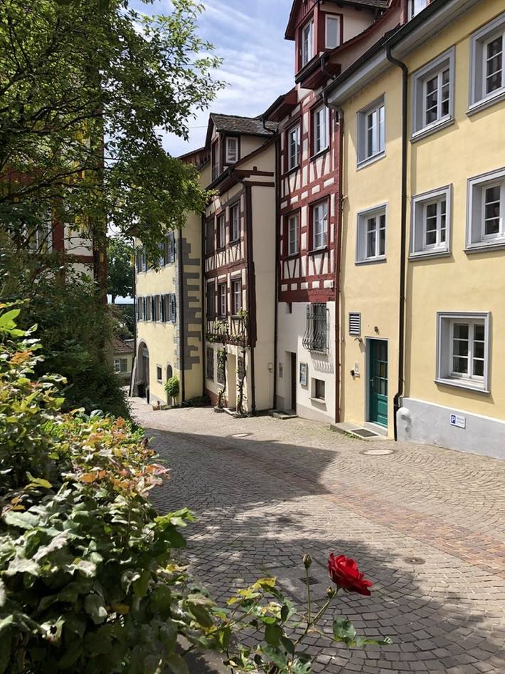 Ferienwohnung für 2 Personen, kinderfreundlich in Obersee (Bodensee) - 2