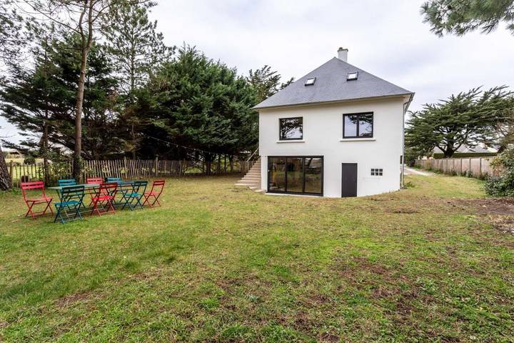 Location de vacances pour 10 personnes, avec jardin et vue à Bretteville-sur-Ay - 3